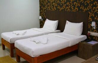 Minister's Kourt Hotel, Coorg 4